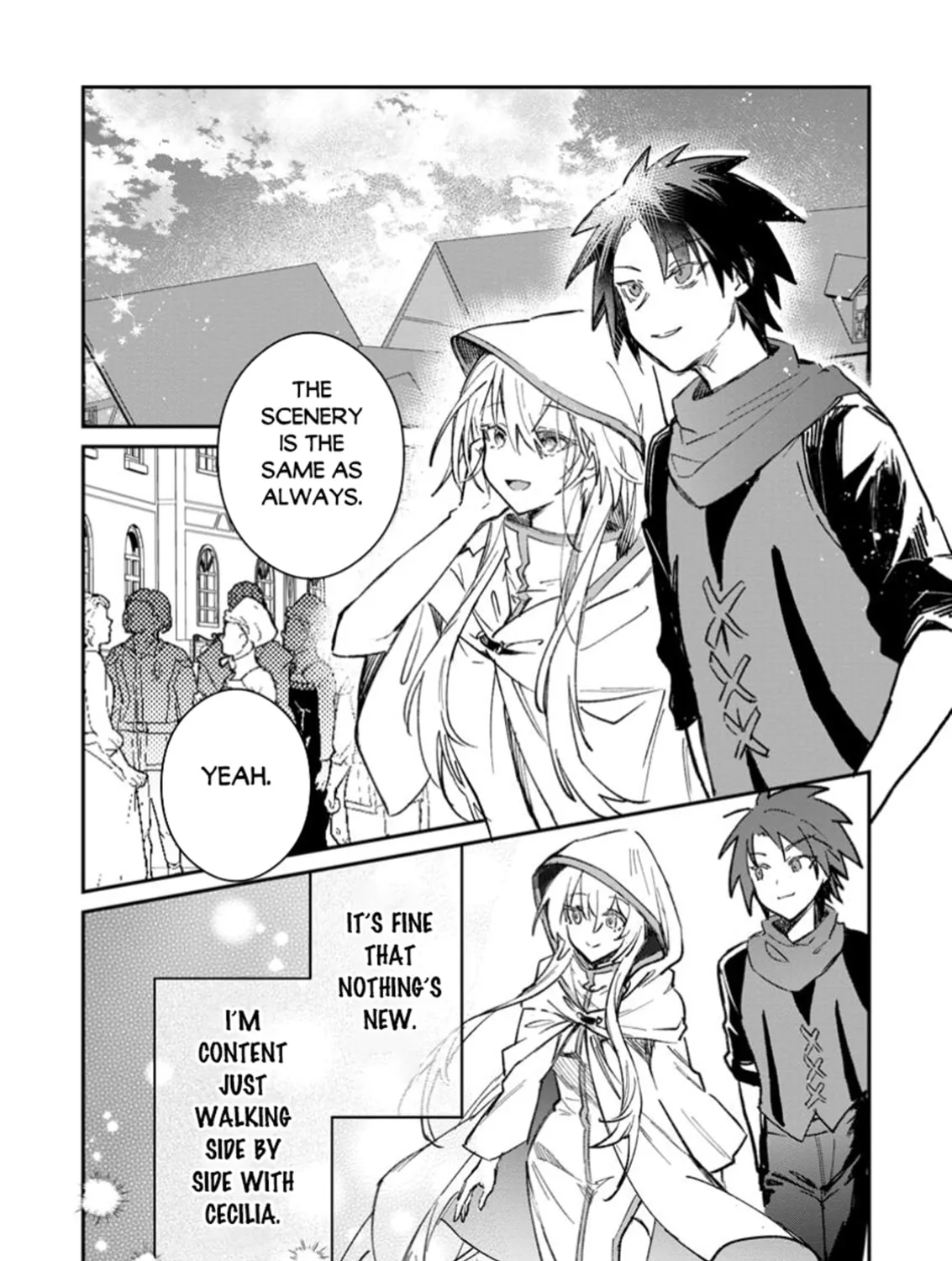 Yuusha Party ni Kawaii Ko ga Ita no de, Kokuhaku Shite Mita Chapter 51 page 44 - 