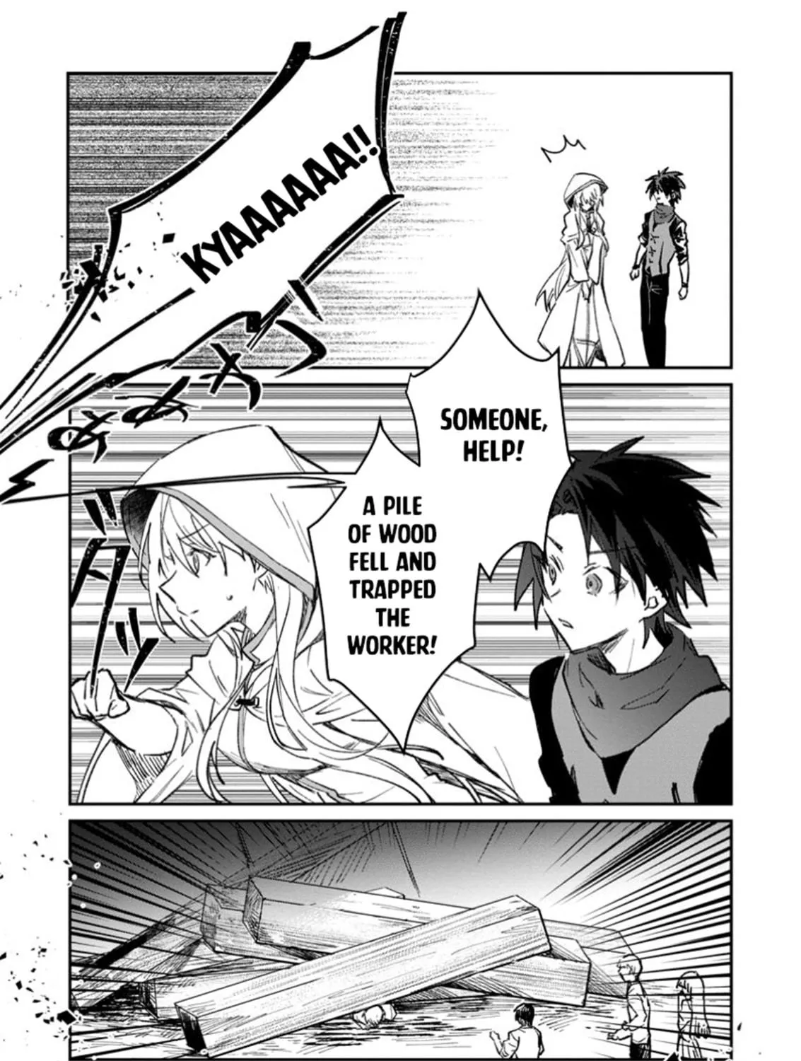 Yuusha Party ni Kawaii Ko ga Ita no de, Kokuhaku Shite Mita Chapter 51 page 46 - 