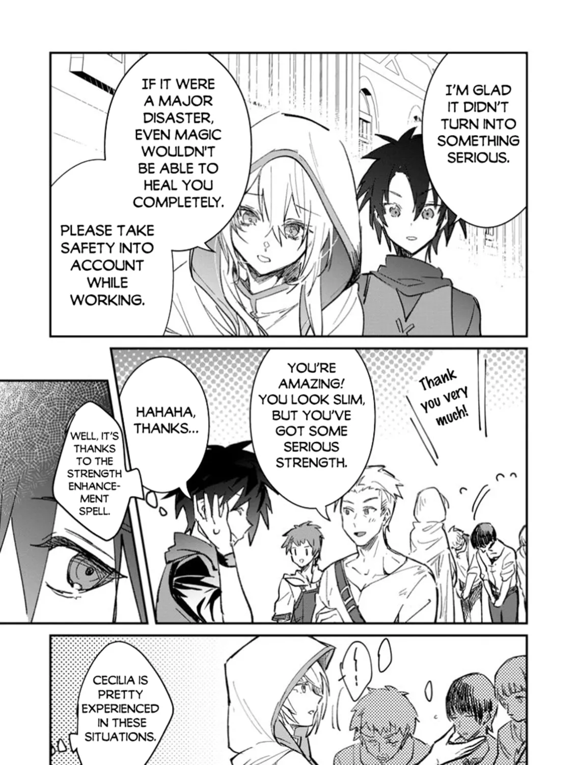 Yuusha Party ni Kawaii Ko ga Ita no de, Kokuhaku Shite Mita Chapter 51 page 50 - 