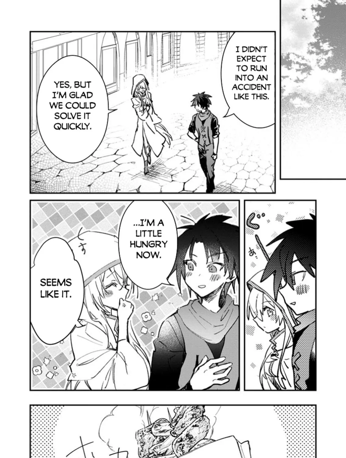Yuusha Party ni Kawaii Ko ga Ita no de, Kokuhaku Shite Mita Chapter 51 page 52 - 