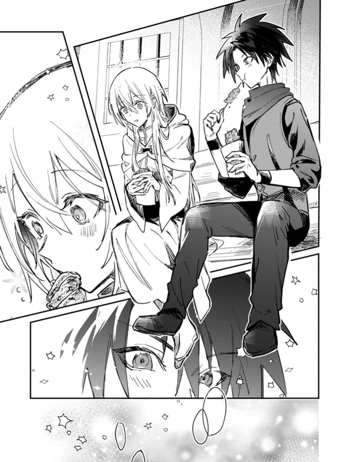 Yuusha Party ni Kawaii Ko ga Ita no de, Kokuhaku Shite Mita Chapter 51 page 54 - 