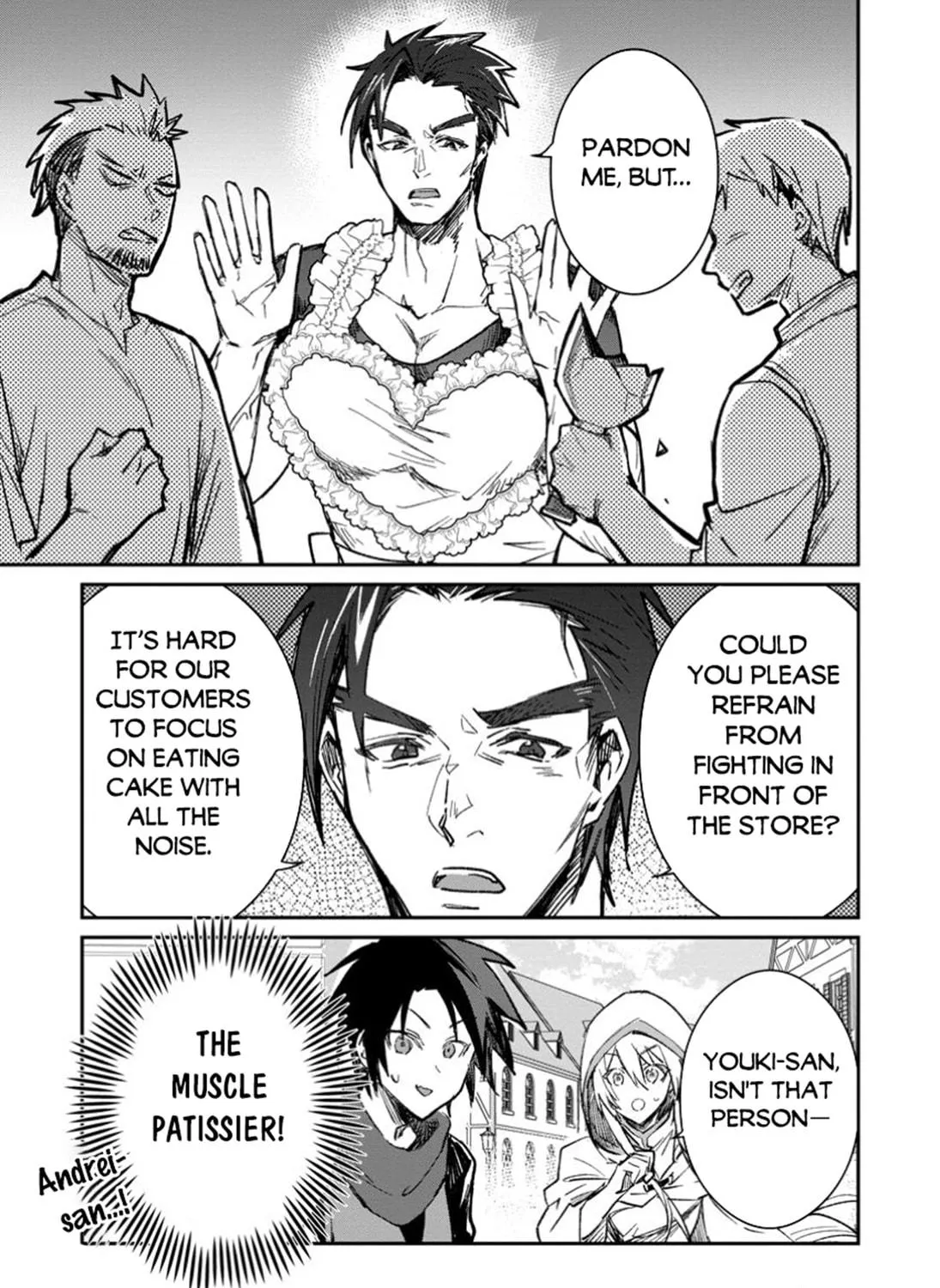 Yuusha Party ni Kawaii Ko ga Ita no de, Kokuhaku Shite Mita Chapter 51 page 58 - 
