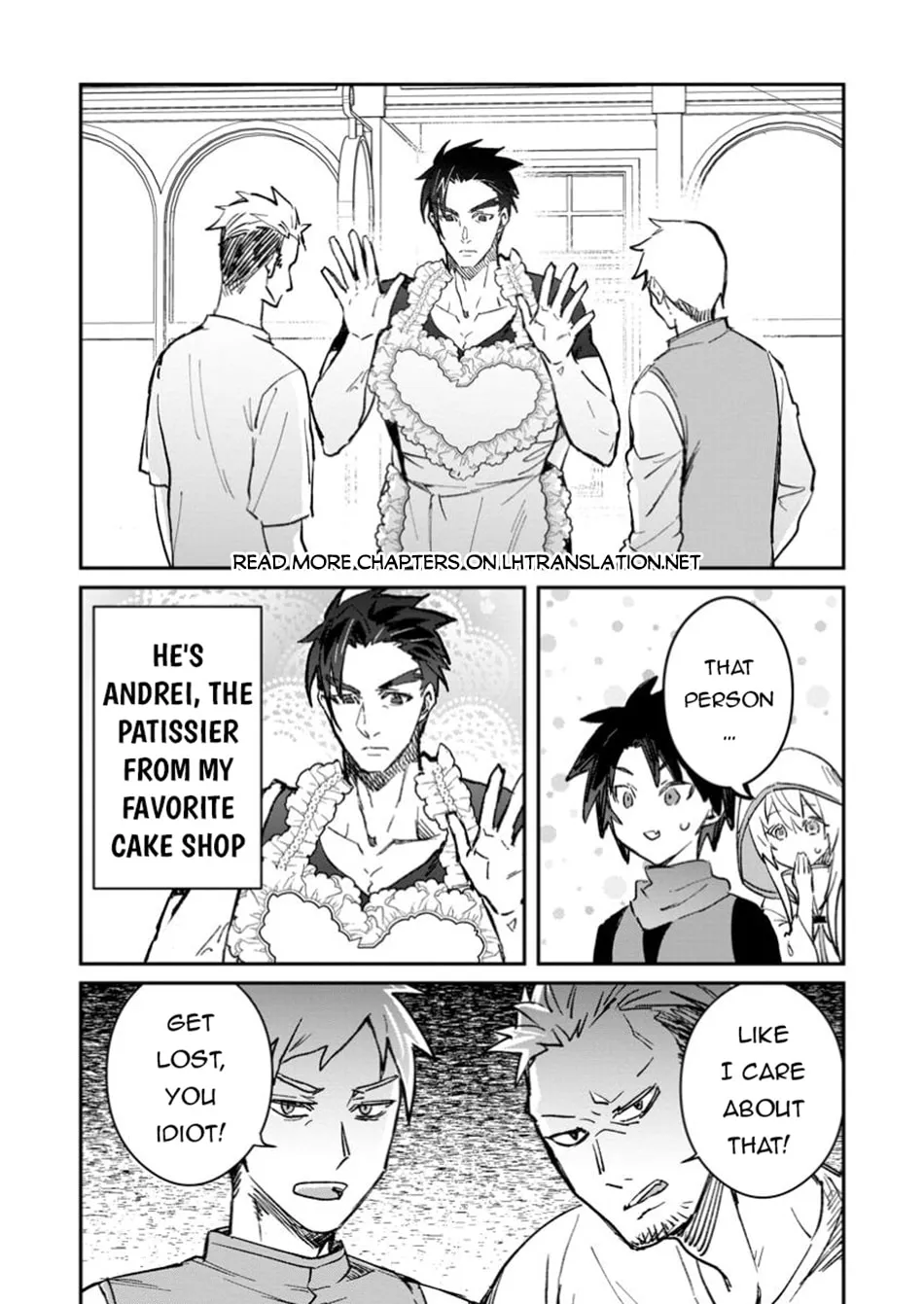 Yuusha Party ni Kawaii Ko ga Ita no de, Kokuhaku Shite Mita Chapter 52.1 page 2 - 