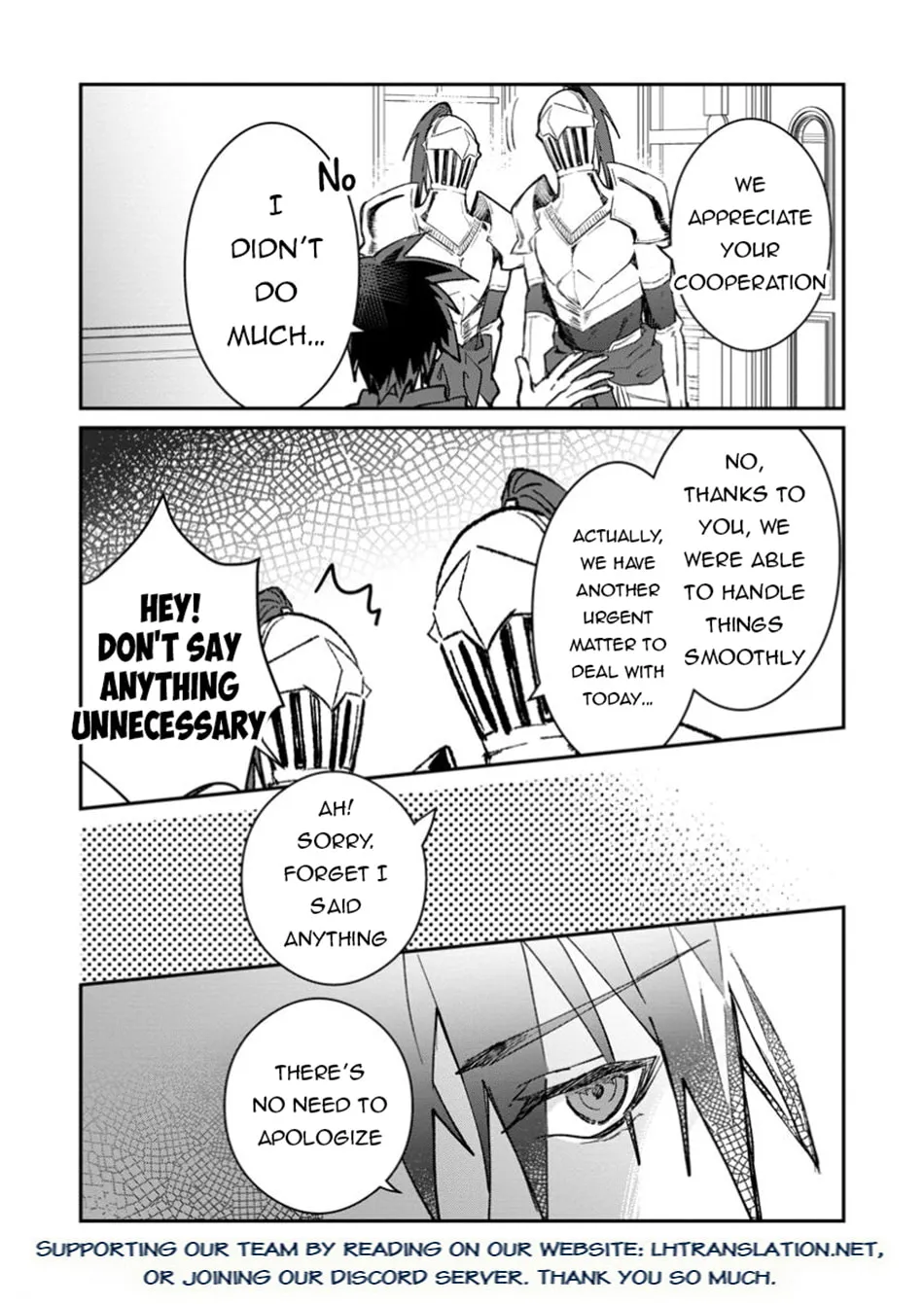Yuusha Party ni Kawaii Ko ga Ita no de, Kokuhaku Shite Mita Chapter 52.1 page 11 - 