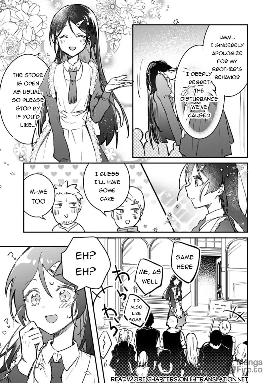 Yuusha Party ni Kawaii Ko ga Ita no de, Kokuhaku Shite Mita Chapter 52.1 page 6 - 