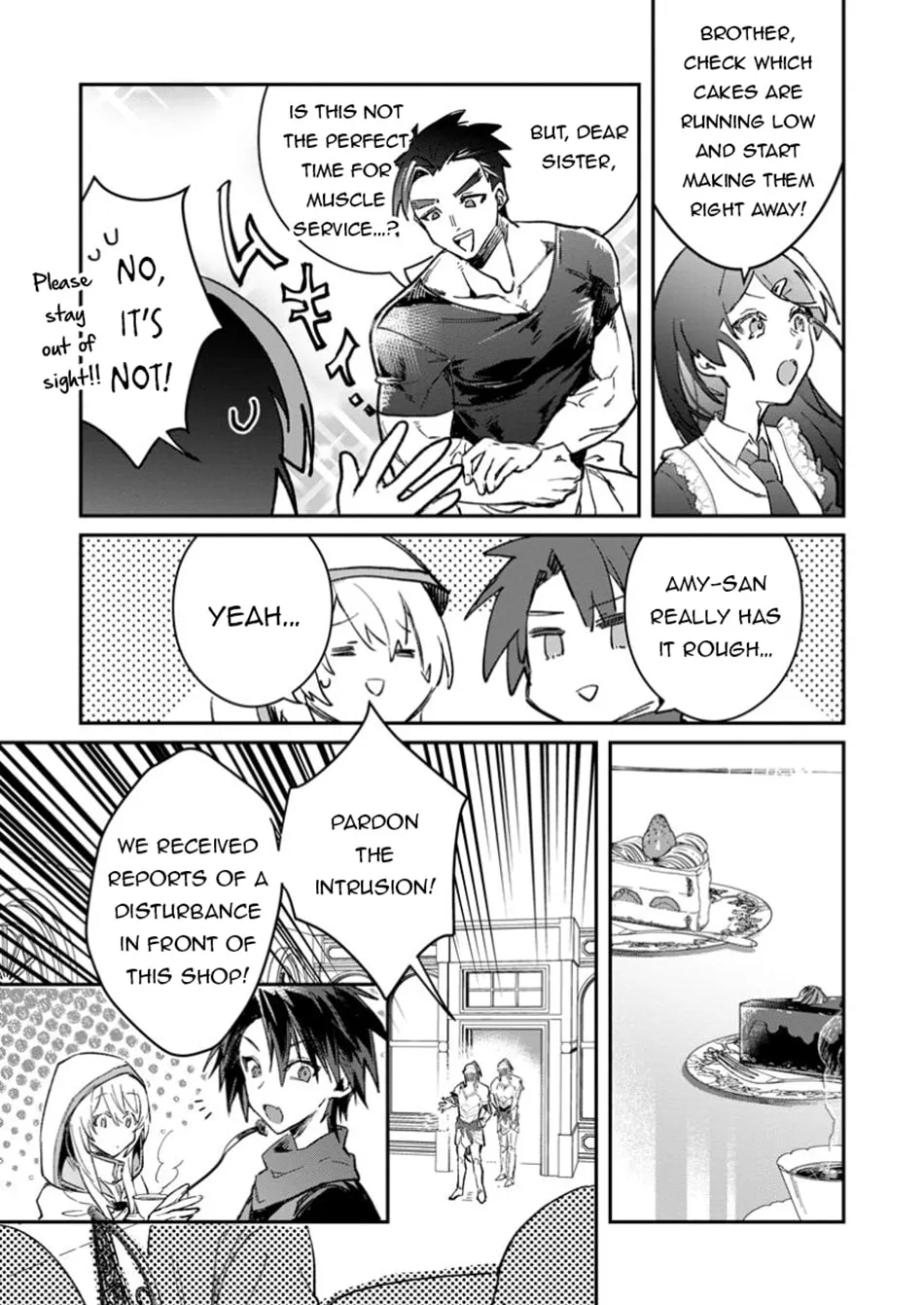 Yuusha Party ni Kawaii Ko ga Ita no de, Kokuhaku Shite Mita Chapter 52.1 page 8 - 