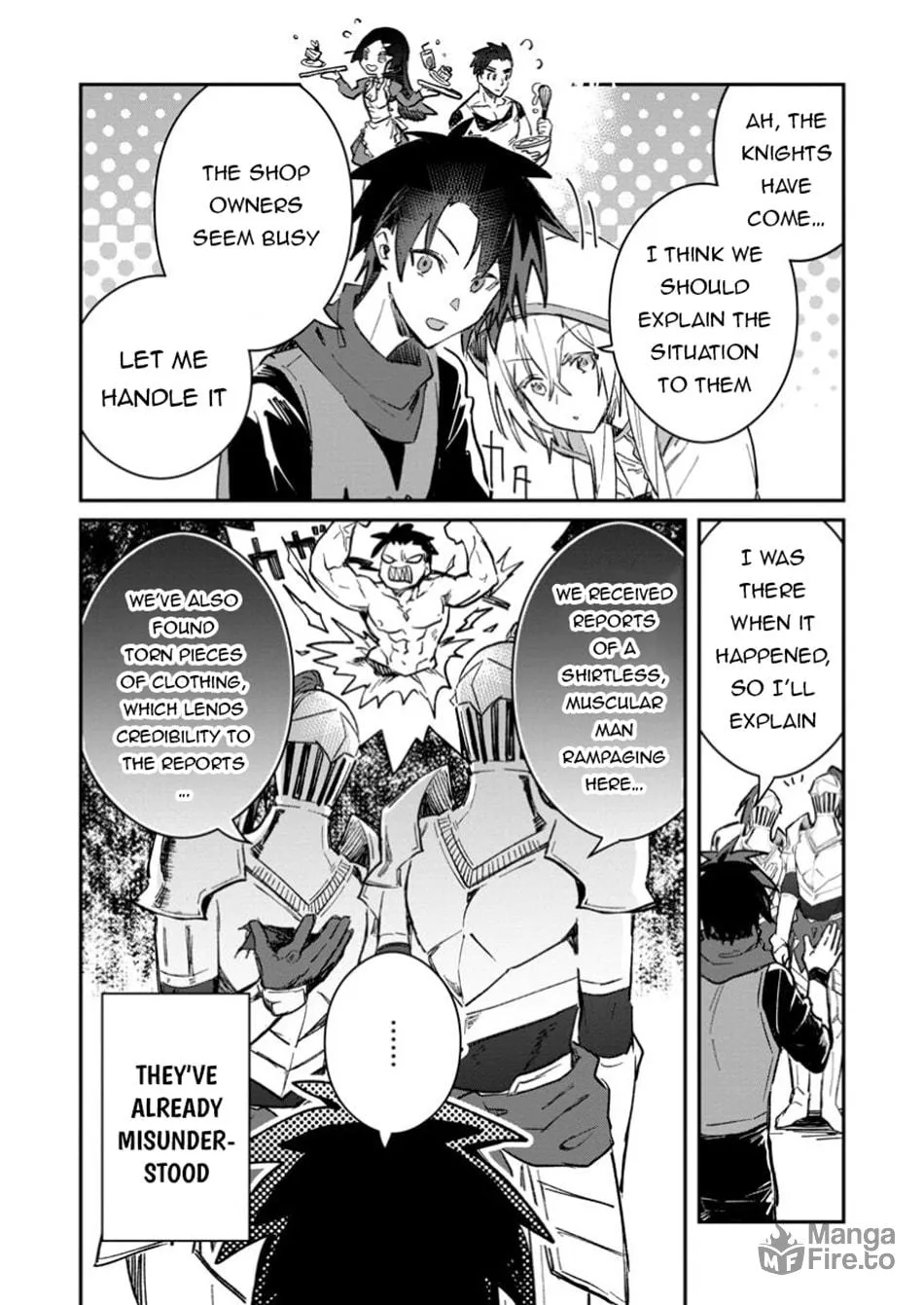 Yuusha Party ni Kawaii Ko ga Ita no de, Kokuhaku Shite Mita Chapter 52.1 page 9 - 