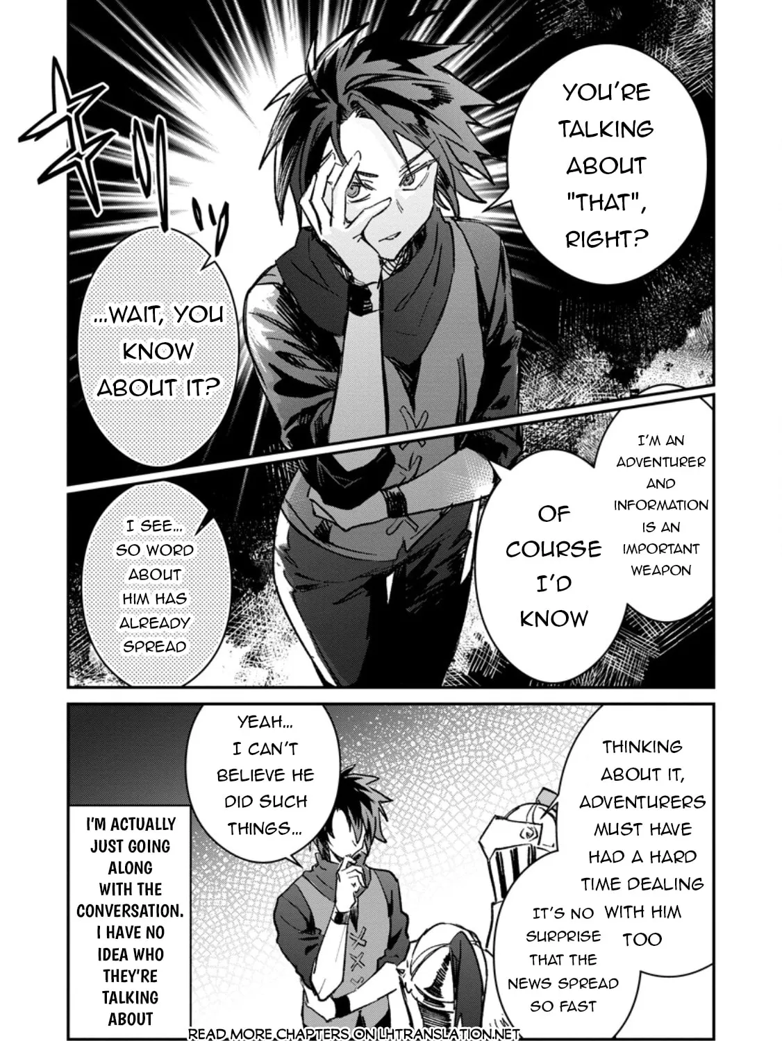 Yuusha Party ni Kawaii Ko ga Ita no de, Kokuhaku Shite Mita Chapter 52.2 page 2 - 
