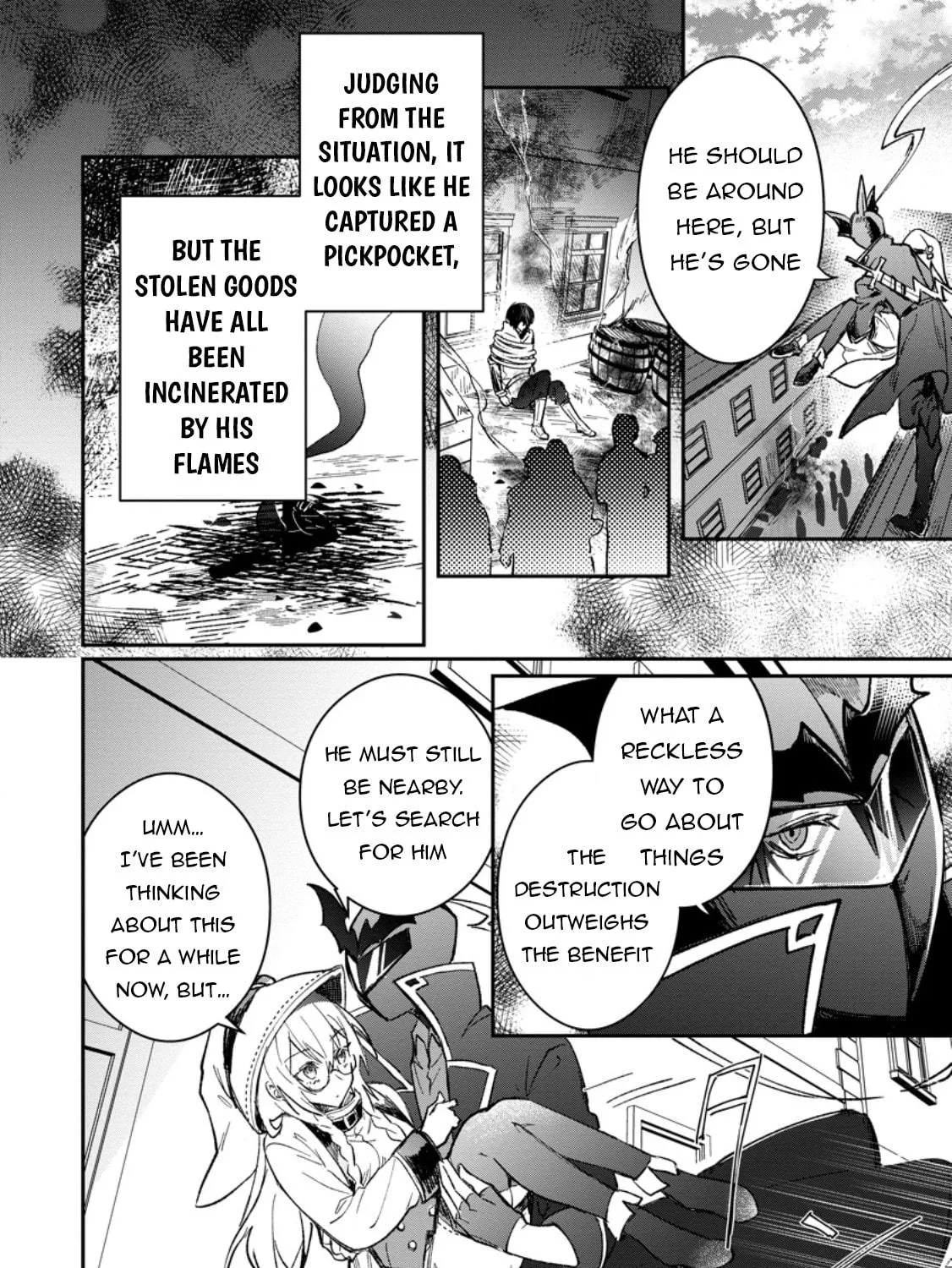 Yuusha Party ni Kawaii Ko ga Ita no de, Kokuhaku Shite Mita Chapter 52.2 page 16 - 