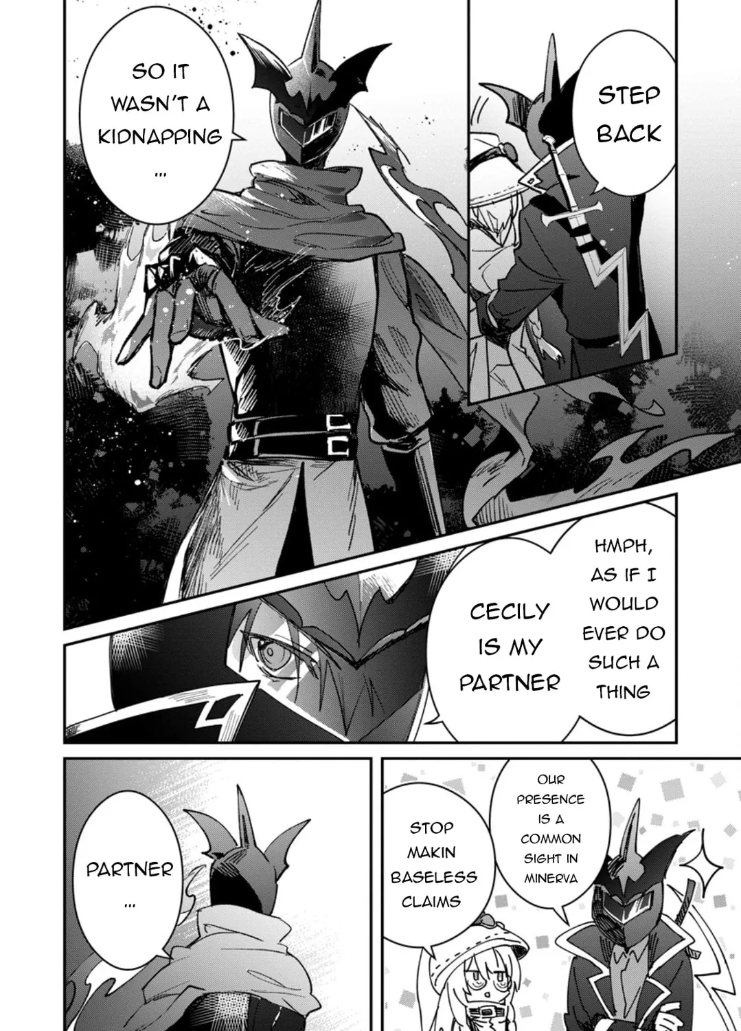 Yuusha Party ni Kawaii Ko ga Ita no de, Kokuhaku Shite Mita Chapter 52.2 page 20 - 