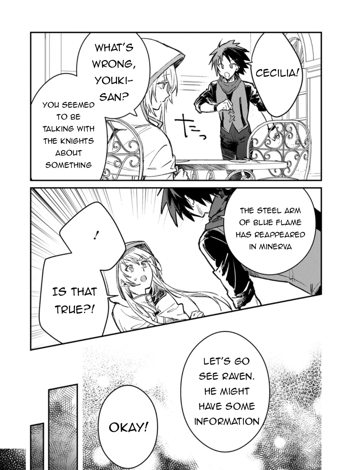 Yuusha Party ni Kawaii Ko ga Ita no de, Kokuhaku Shite Mita Chapter 52.2 page 6 - 