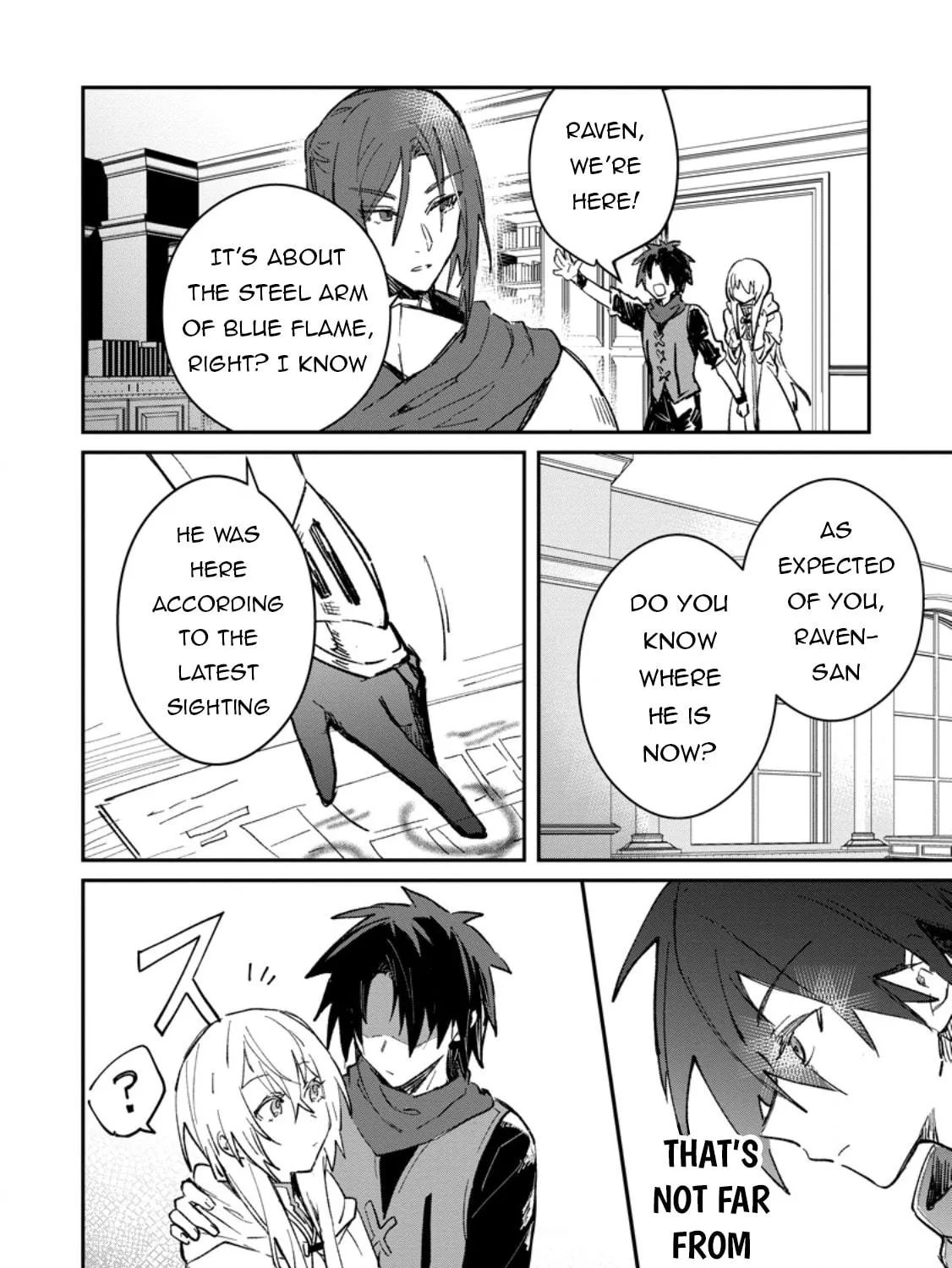 Yuusha Party ni Kawaii Ko ga Ita no de, Kokuhaku Shite Mita Chapter 52.2 page 8 - 