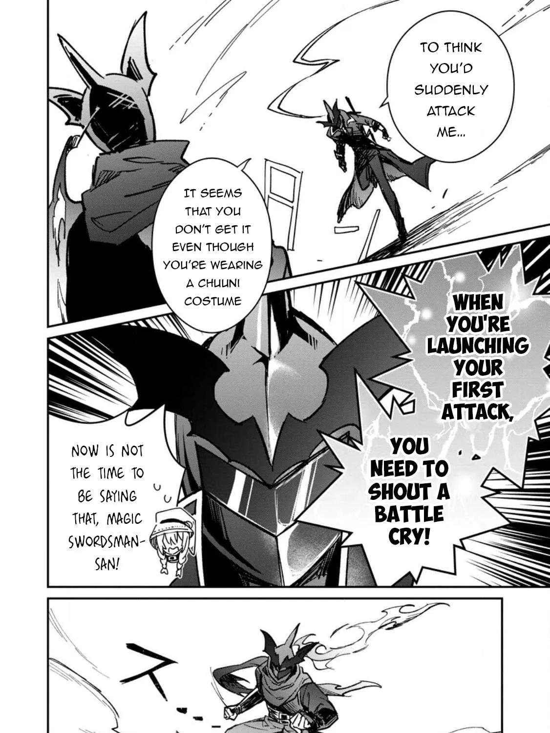 Yuusha Party ni Kawaii Ko ga Ita no de, Kokuhaku Shite Mita Chapter 52.3 page 4 - 