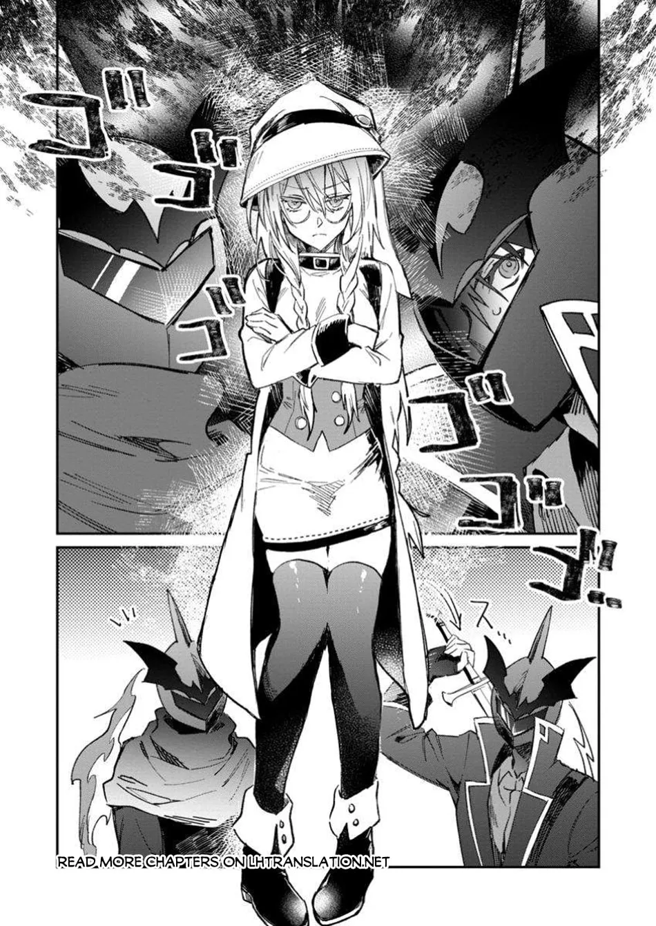 Yuusha Party ni Kawaii Ko ga Ita no de, Kokuhaku Shite Mita Chapter 53.1 page 2 - 