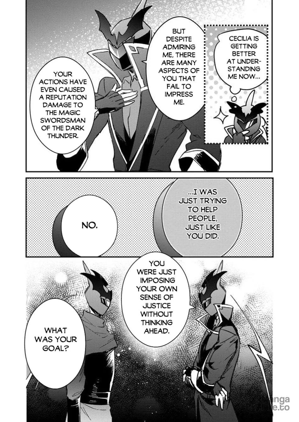 Yuusha Party ni Kawaii Ko ga Ita no de, Kokuhaku Shite Mita Chapter 53.1 page 12 - 