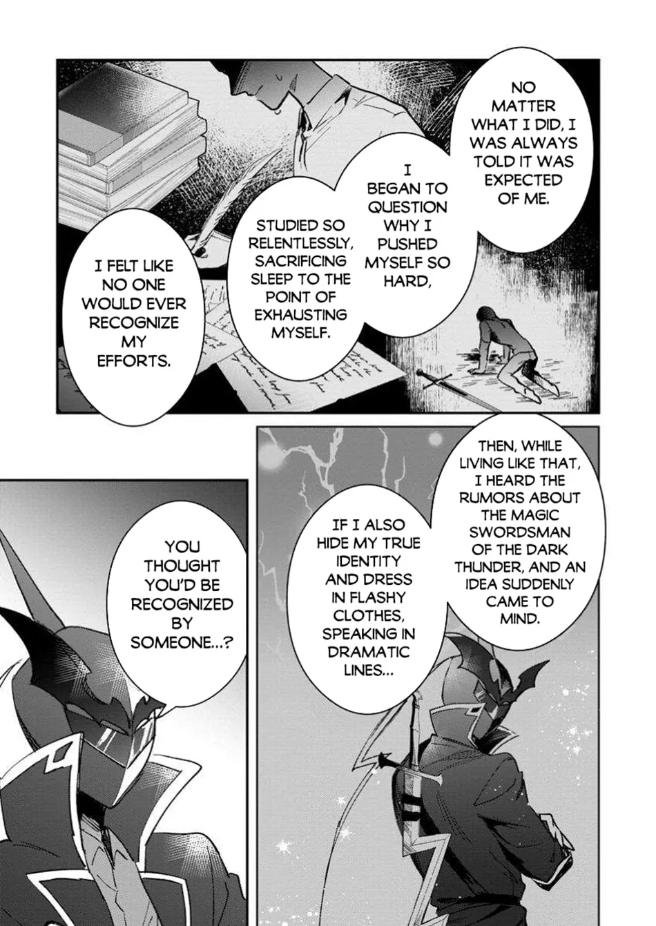 Yuusha Party ni Kawaii Ko ga Ita no de, Kokuhaku Shite Mita Chapter 53.1 page 14 - 