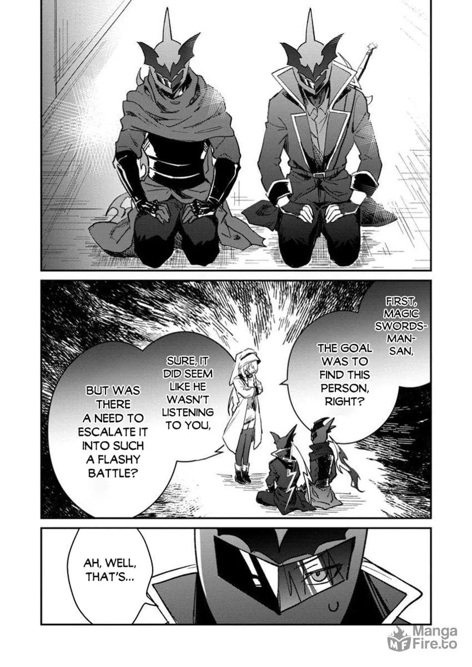 Yuusha Party ni Kawaii Ko ga Ita no de, Kokuhaku Shite Mita Chapter 53.1 page 5 - 