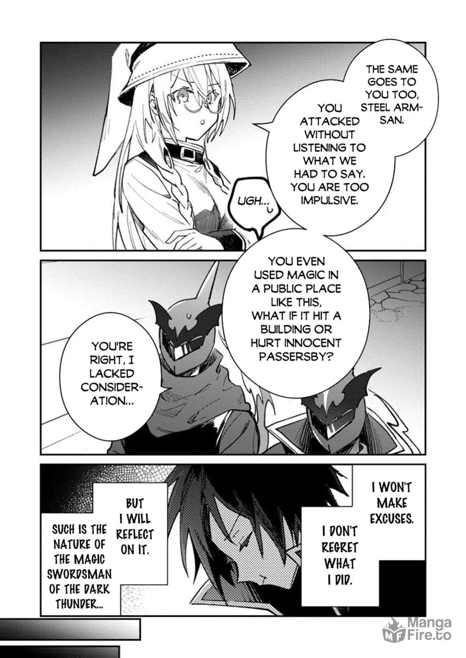 Yuusha Party ni Kawaii Ko ga Ita no de, Kokuhaku Shite Mita Chapter 53.1 page 6 - 