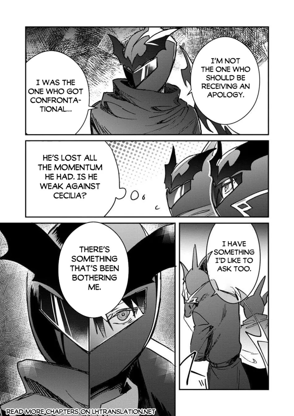 Yuusha Party ni Kawaii Ko ga Ita no de, Kokuhaku Shite Mita Chapter 53.1 page 8 - 