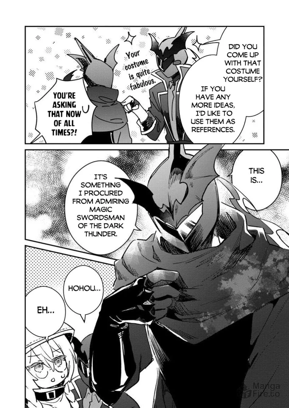 Yuusha Party ni Kawaii Ko ga Ita no de, Kokuhaku Shite Mita Chapter 53.1 page 9 - 