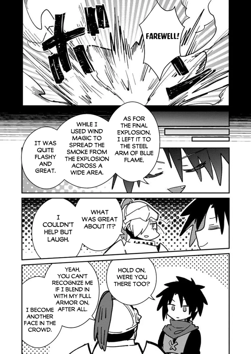 Yuusha Party ni Kawaii Ko ga Ita no de, Kokuhaku Shite Mita Chapter 53.2 page 11 - 
