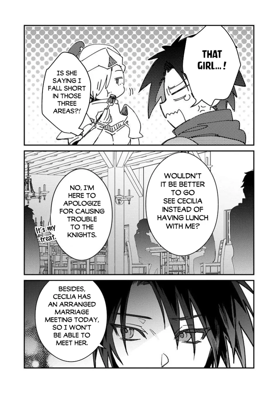 Yuusha Party ni Kawaii Ko ga Ita no de, Kokuhaku Shite Mita Chapter 53.2 page 13 - 