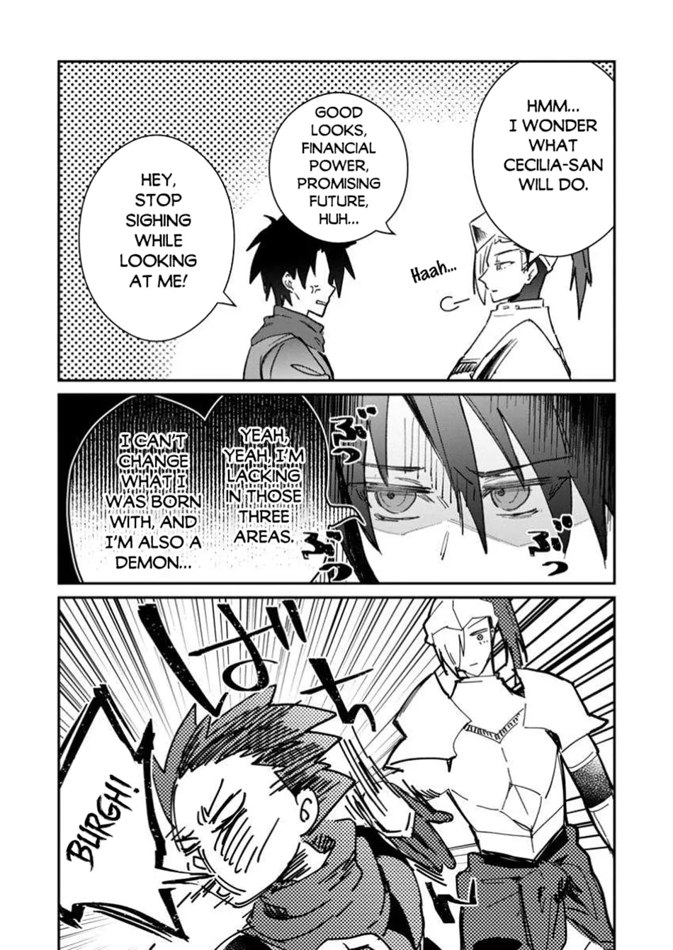 Yuusha Party ni Kawaii Ko ga Ita no de, Kokuhaku Shite Mita Chapter 53.2 page 14 - 