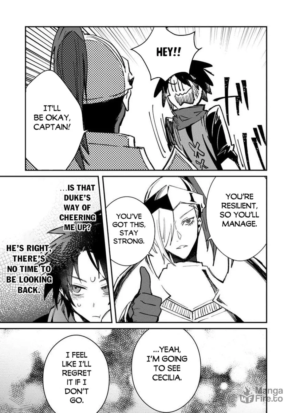 Yuusha Party ni Kawaii Ko ga Ita no de, Kokuhaku Shite Mita Chapter 53.2 page 15 - 
