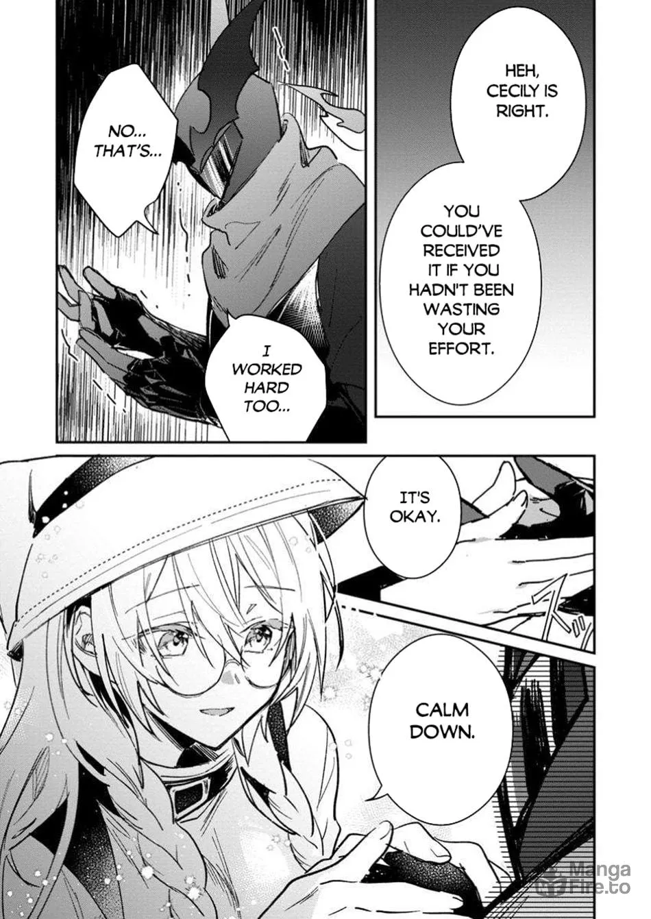 Yuusha Party ni Kawaii Ko ga Ita no de, Kokuhaku Shite Mita Chapter 53.2 page 3 - 