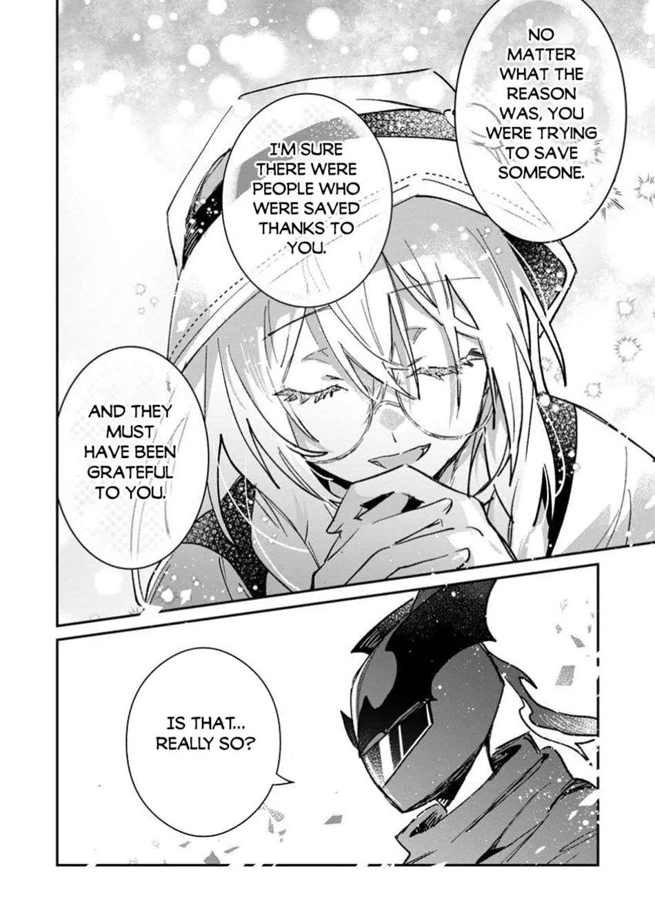 Yuusha Party ni Kawaii Ko ga Ita no de, Kokuhaku Shite Mita Chapter 53.2 page 4 - 