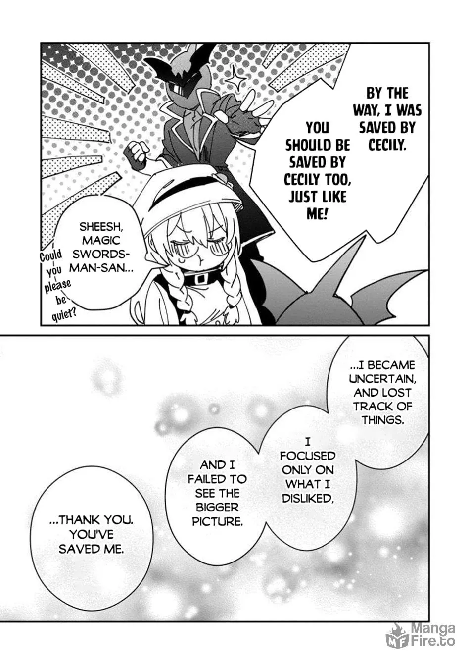 Yuusha Party ni Kawaii Ko ga Ita no de, Kokuhaku Shite Mita Chapter 53.2 page 5 - 