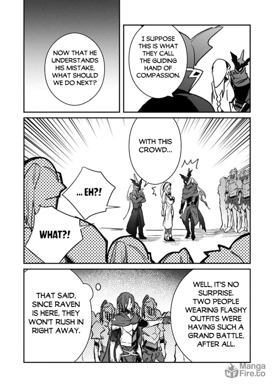 Yuusha Party ni Kawaii Ko ga Ita no de, Kokuhaku Shite Mita Chapter 53.2 page 6 - 