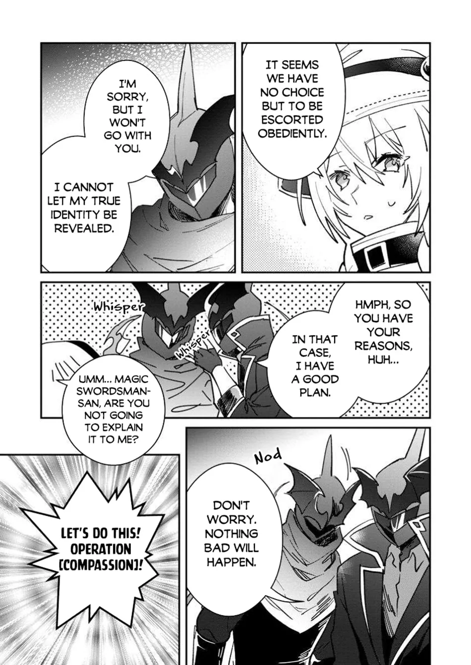 Yuusha Party ni Kawaii Ko ga Ita no de, Kokuhaku Shite Mita Chapter 53.2 page 7 - 
