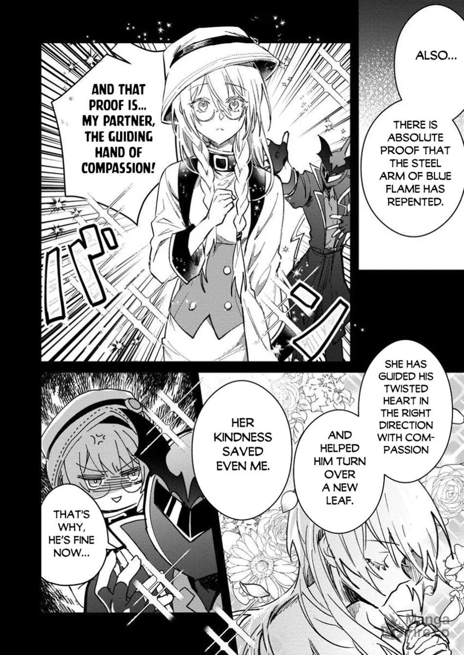 Yuusha Party ni Kawaii Ko ga Ita no de, Kokuhaku Shite Mita Chapter 53.2 page 10 - 
