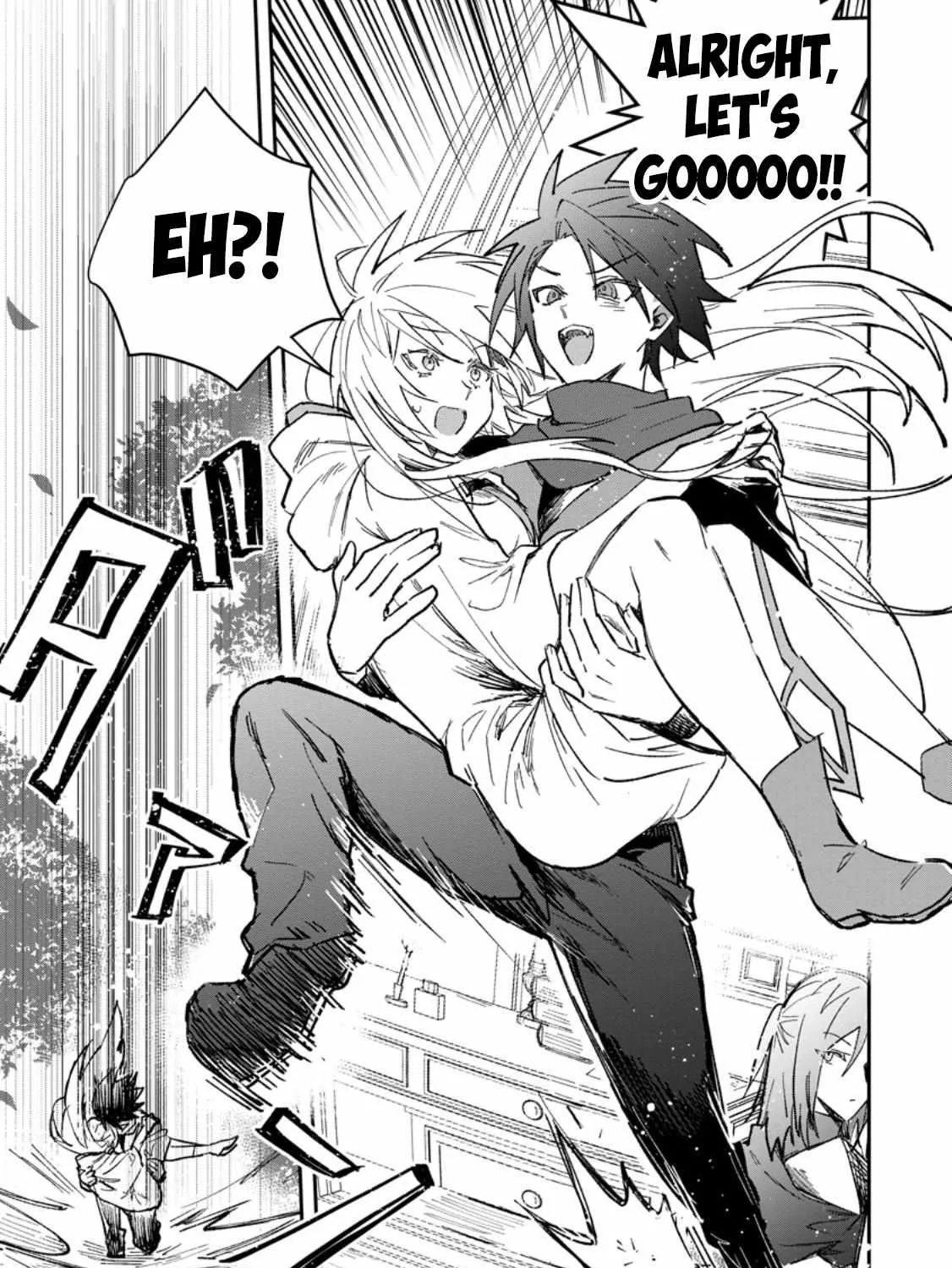 Yuusha Party ni Kawaii Ko ga Ita no de, Kokuhaku Shite Mita Chapter 53 page 11 - 