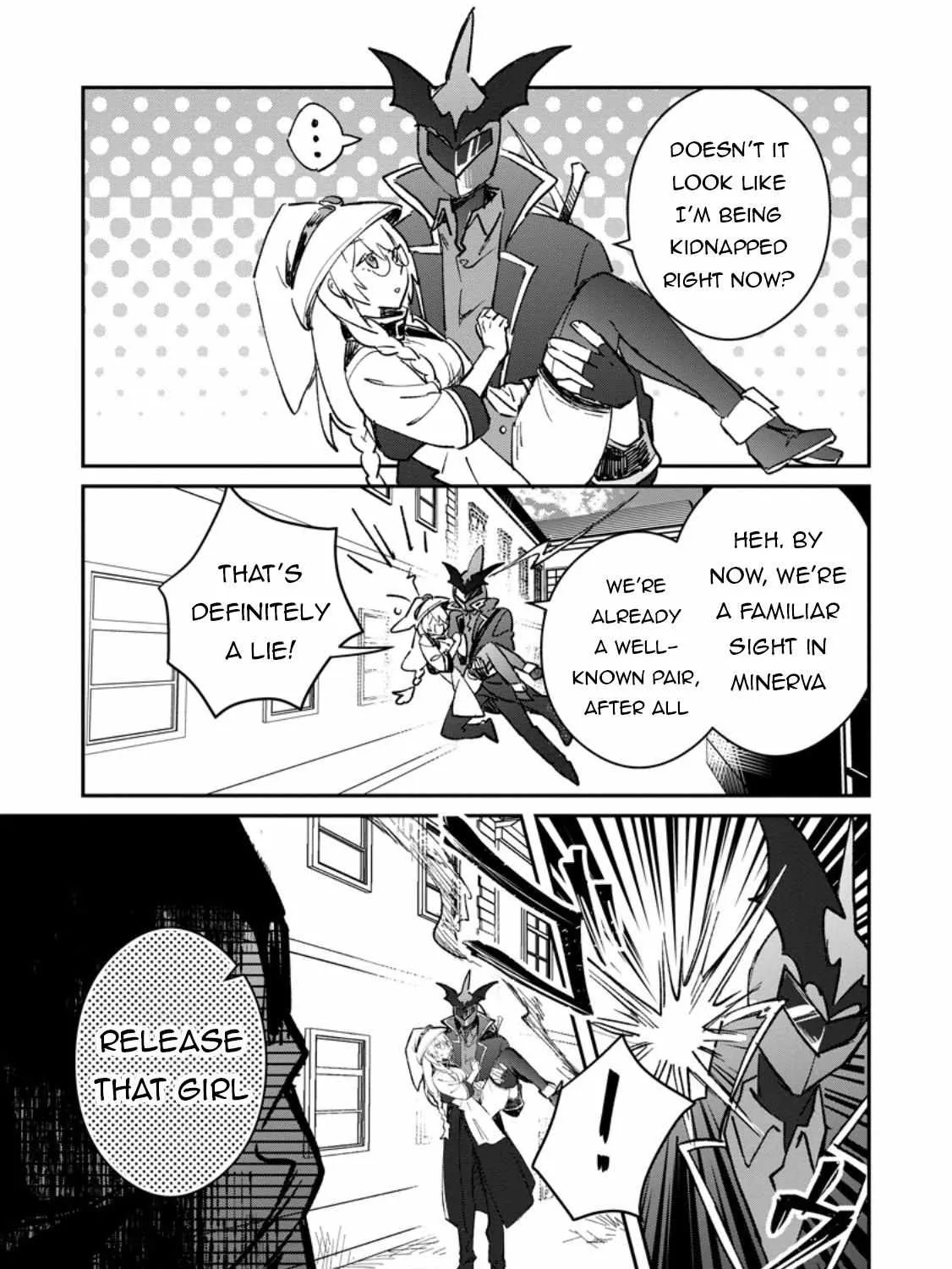Yuusha Party ni Kawaii Ko ga Ita no de, Kokuhaku Shite Mita Chapter 53 page 19 - 