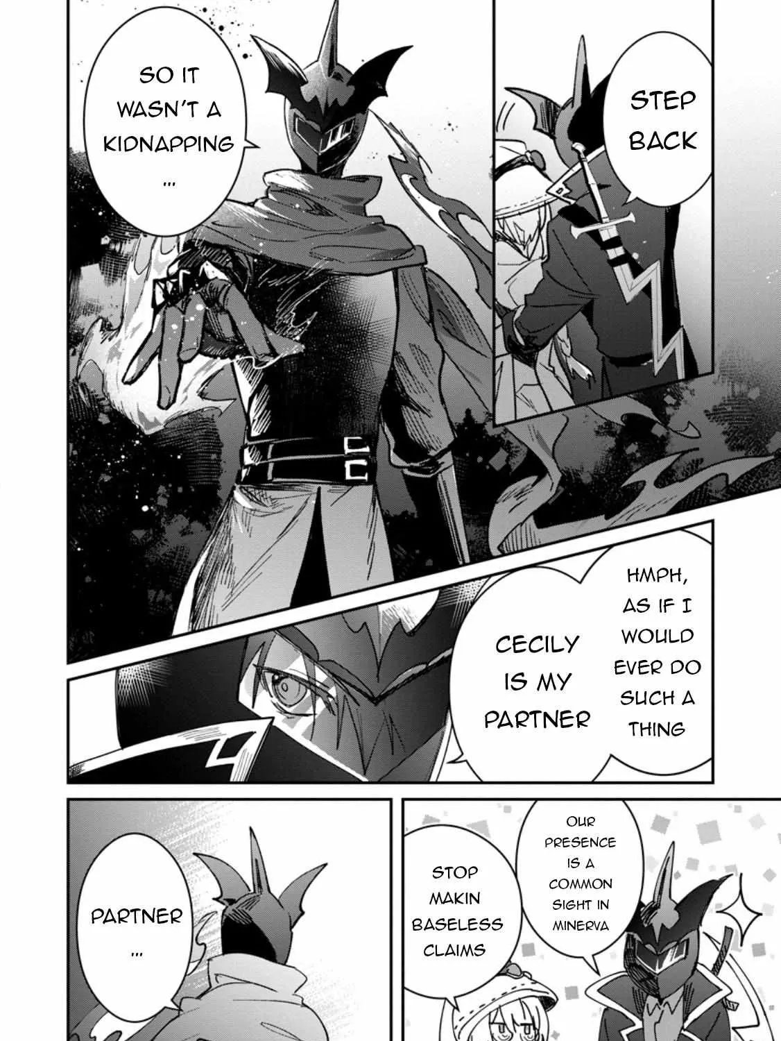 Yuusha Party ni Kawaii Ko ga Ita no de, Kokuhaku Shite Mita Chapter 53 page 21 - 