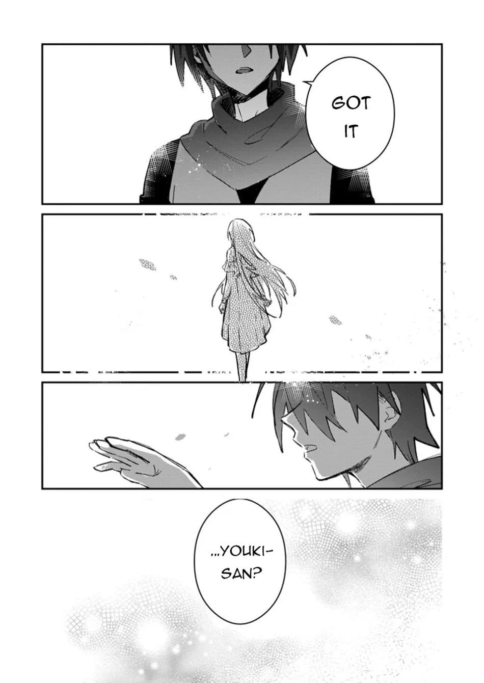 Yuusha Party ni Kawaii Ko ga Ita no de, Kokuhaku Shite Mita Chapter 54.1 page 14 - 