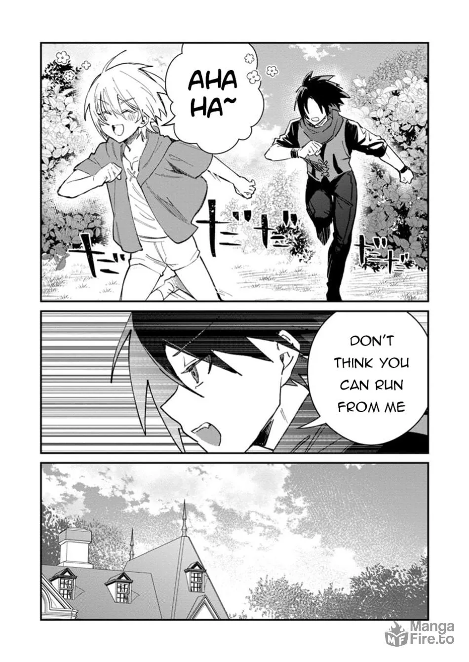 Yuusha Party ni Kawaii Ko ga Ita no de, Kokuhaku Shite Mita Chapter 54.1 page 5 - 