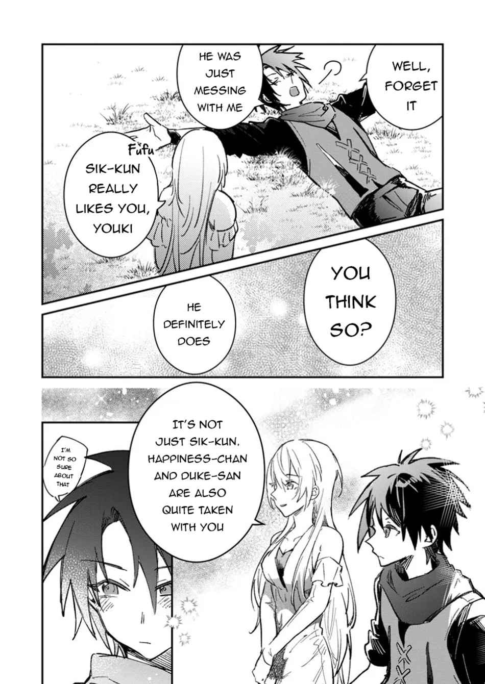Yuusha Party ni Kawaii Ko ga Ita no de, Kokuhaku Shite Mita Chapter 54.1 page 7 - 