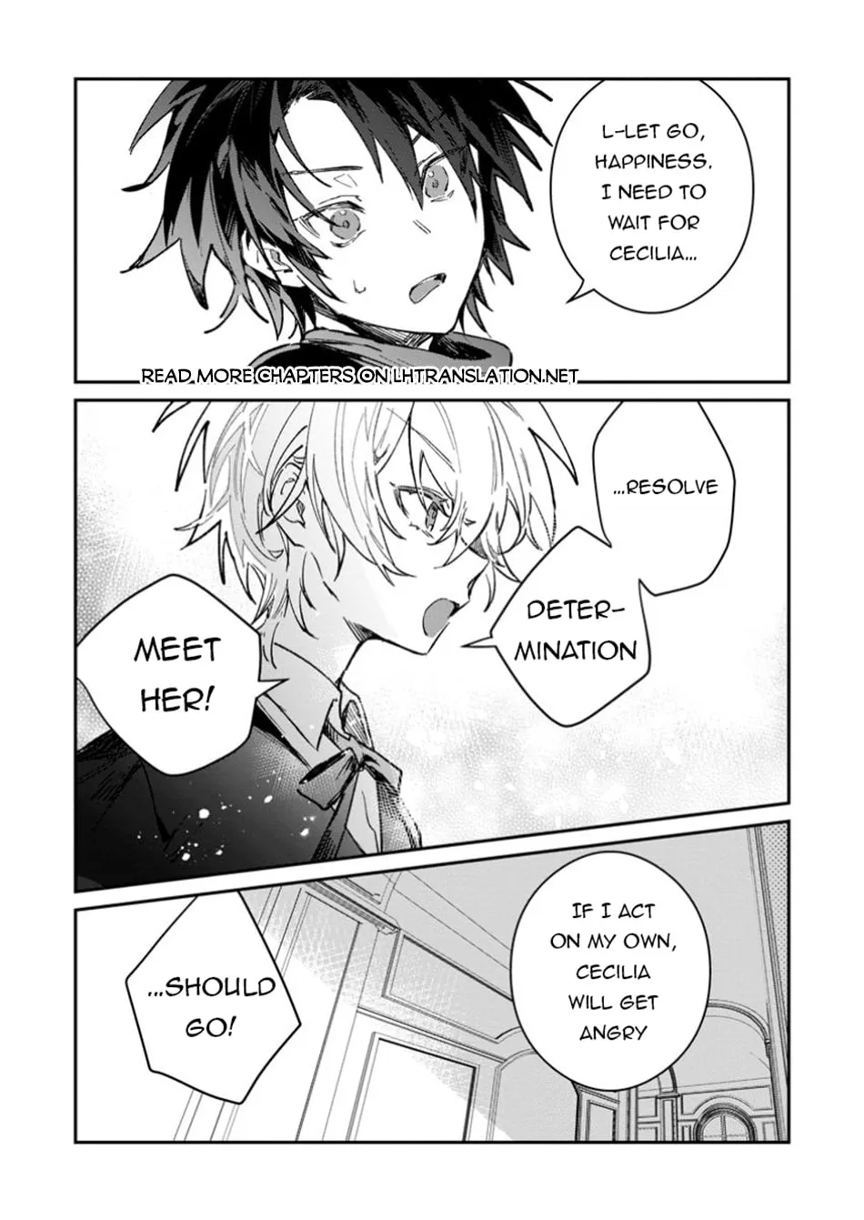 Yuusha Party ni Kawaii Ko ga Ita no de, Kokuhaku Shite Mita Chapter 54.2 page 2 - 