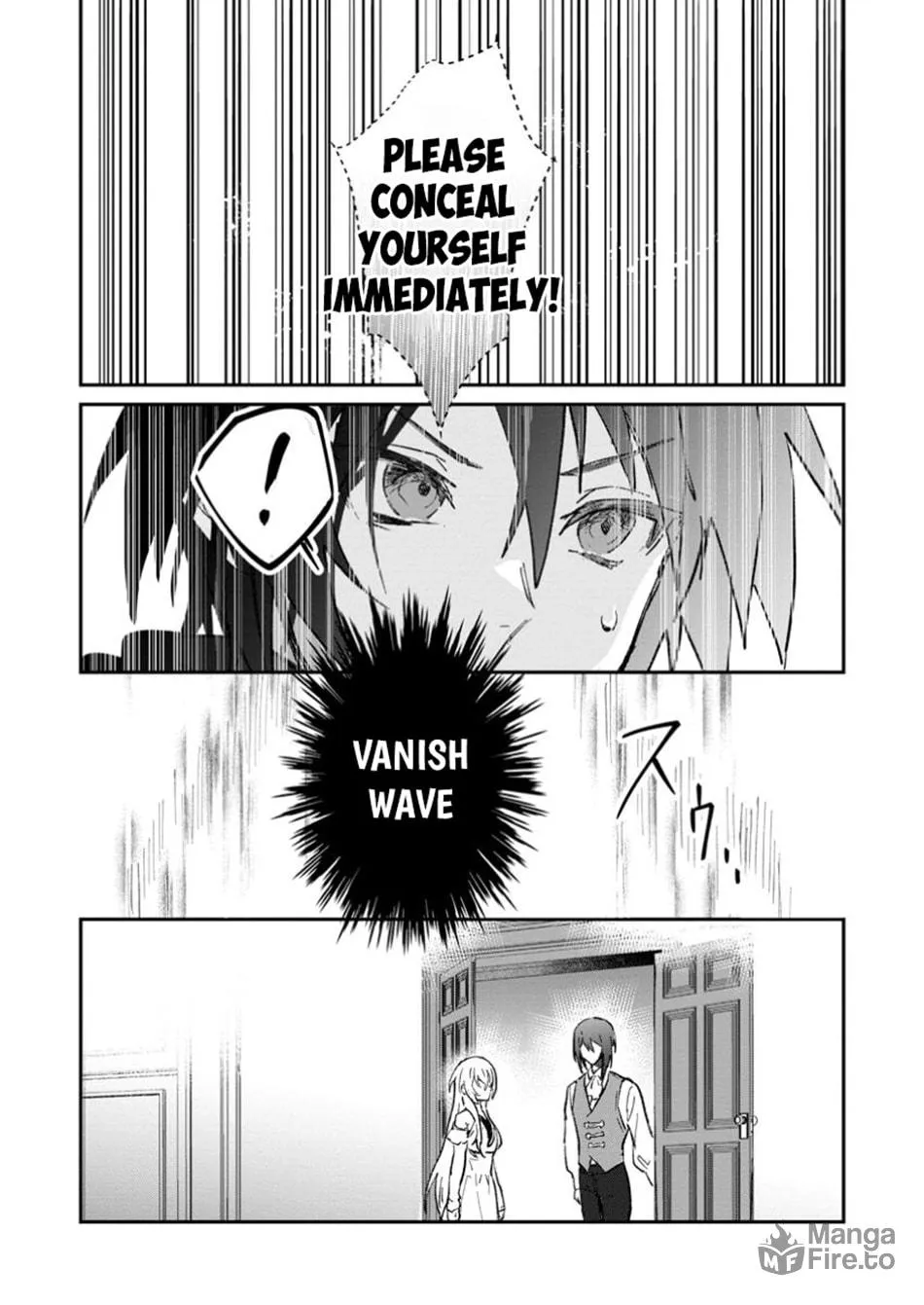 Yuusha Party ni Kawaii Ko ga Ita no de, Kokuhaku Shite Mita Chapter 54.2 page 12 - 