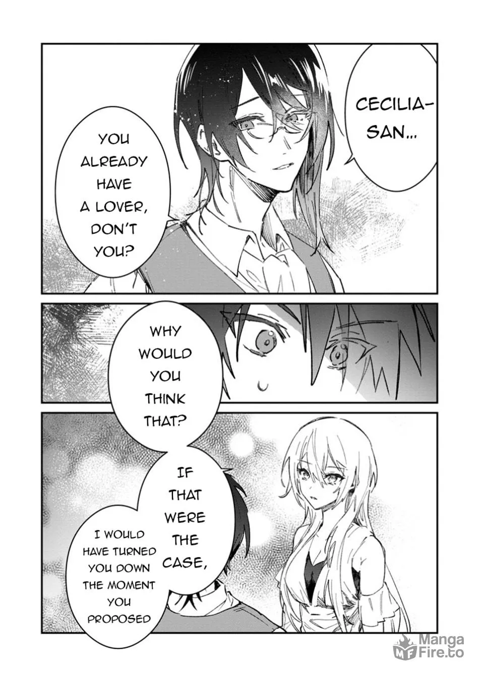 Yuusha Party ni Kawaii Ko ga Ita no de, Kokuhaku Shite Mita Chapter 54.2 page 15 - 