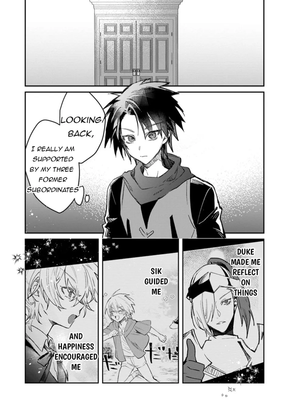 Yuusha Party ni Kawaii Ko ga Ita no de, Kokuhaku Shite Mita Chapter 54.2 page 4 - 