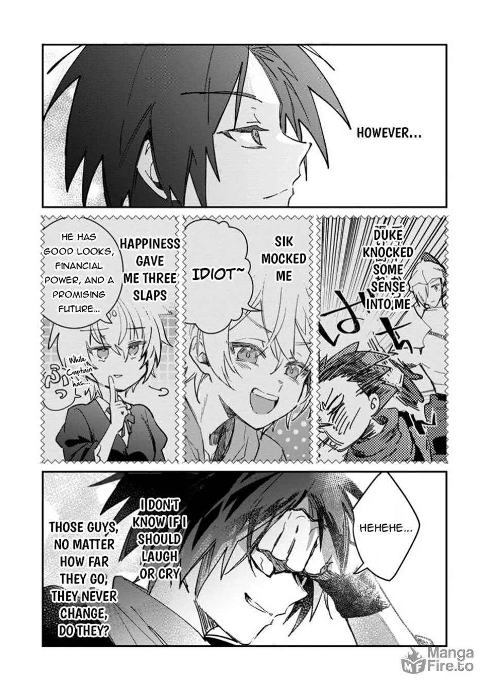 Yuusha Party ni Kawaii Ko ga Ita no de, Kokuhaku Shite Mita Chapter 54.2 page 5 - 