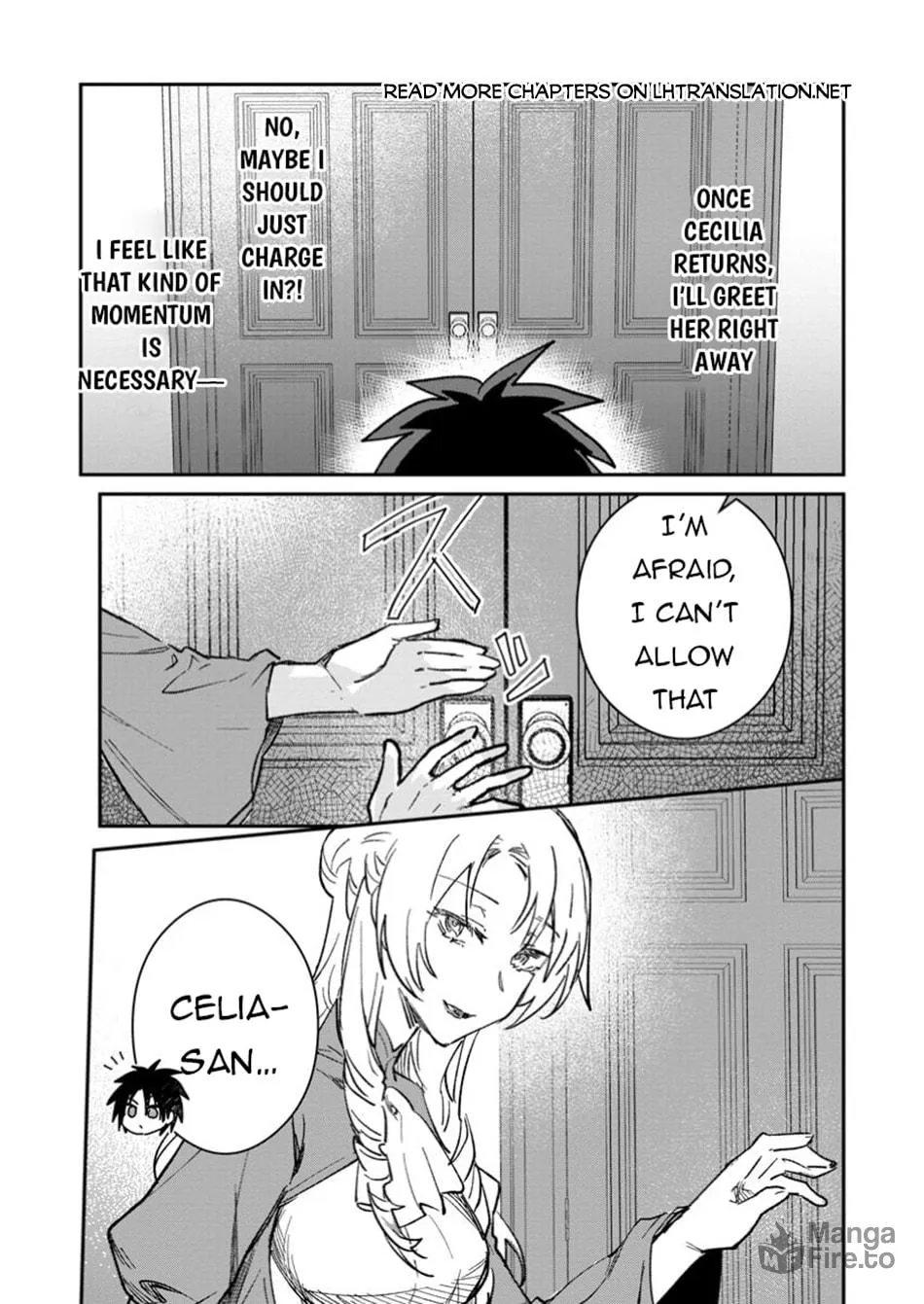 Yuusha Party ni Kawaii Ko ga Ita no de, Kokuhaku Shite Mita Chapter 54.2 page 6 - 