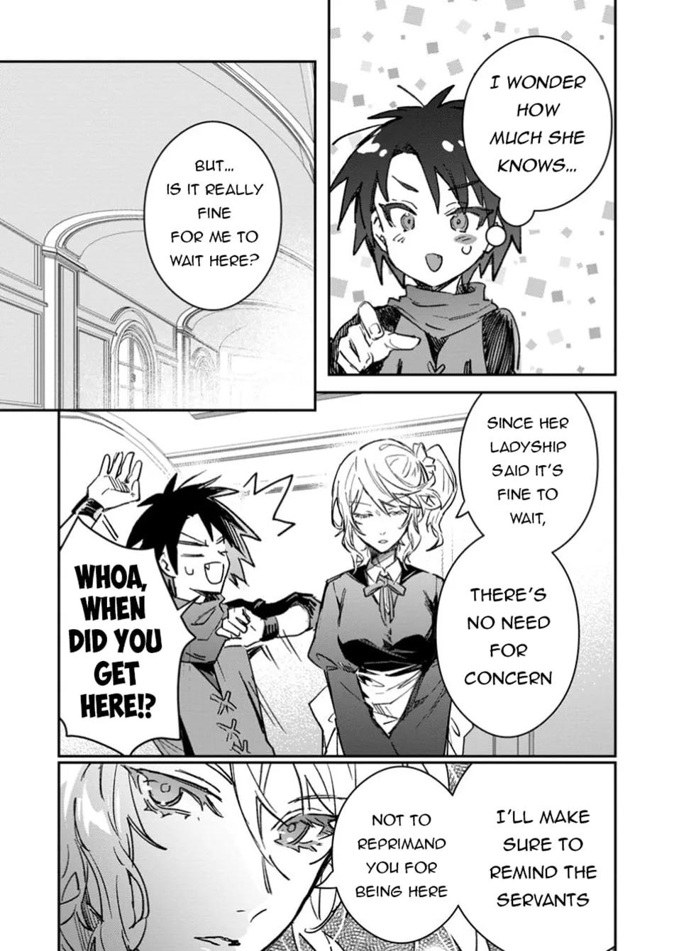 Yuusha Party ni Kawaii Ko ga Ita no de, Kokuhaku Shite Mita Chapter 54.2 page 8 - 