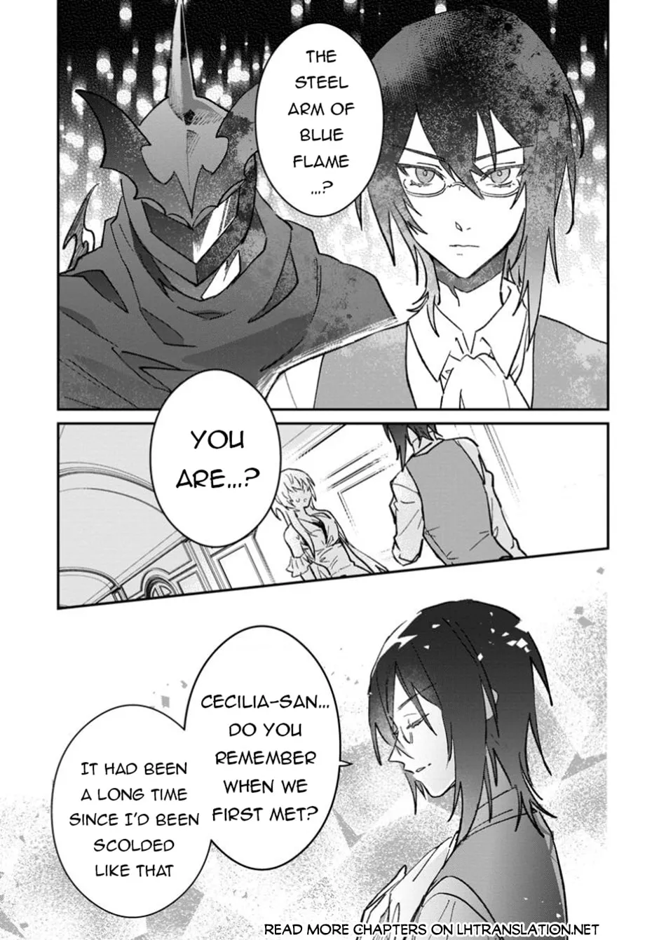 Yuusha Party ni Kawaii Ko ga Ita no de, Kokuhaku Shite Mita Chapter 55.1 page 2 - 