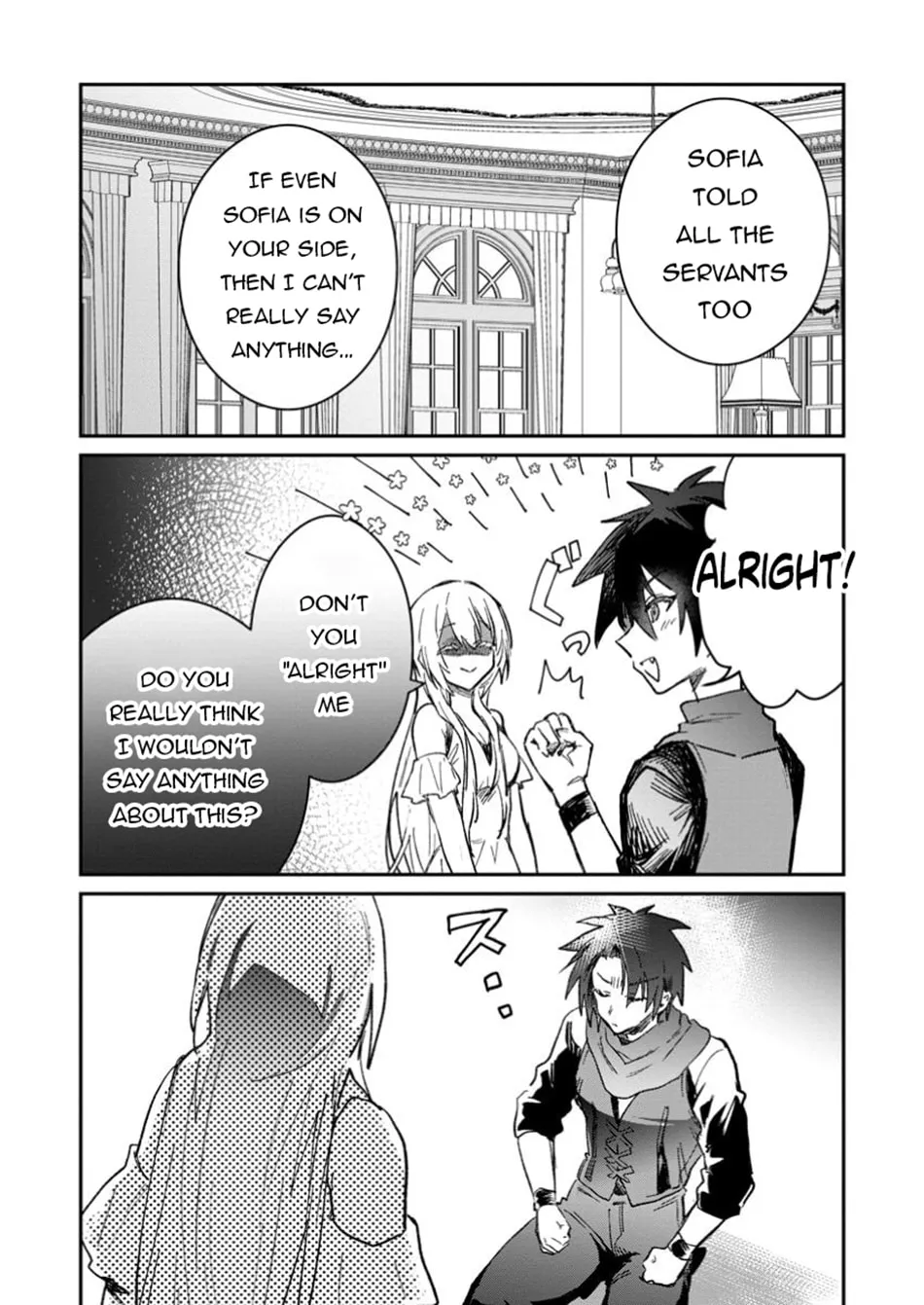 Yuusha Party ni Kawaii Ko ga Ita no de, Kokuhaku Shite Mita Chapter 55.1 page 11 - 