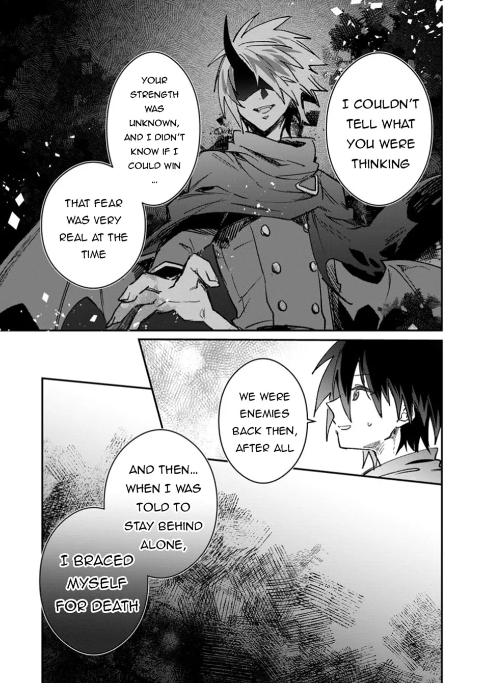 Yuusha Party ni Kawaii Ko ga Ita no de, Kokuhaku Shite Mita Chapter 55.1 page 16 - 